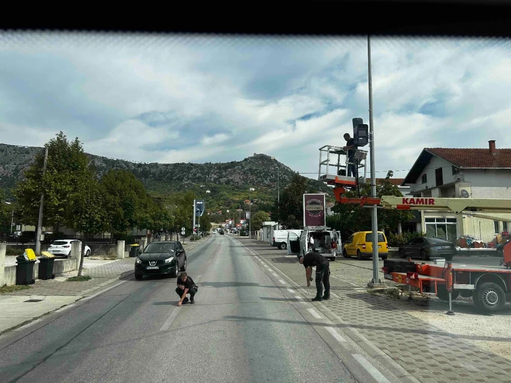 Ljubuški dobiva novi radar, pogledajte gdje će nadzirati vozače