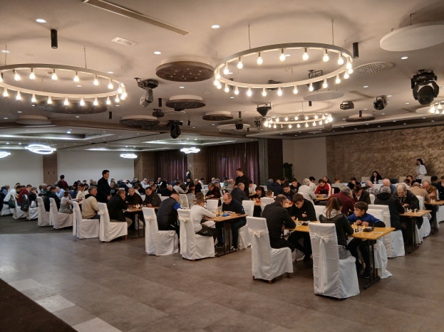 Marko Jelčić pobjednik 5.Međunarodnog šahovskog turnira “Memorijal Ivan Boto”