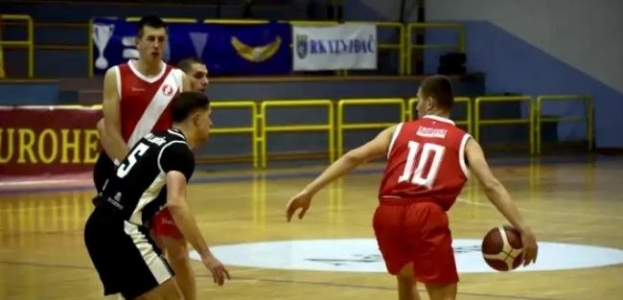 HKK Ljubuški nije uspio nadigrati Zrinjski