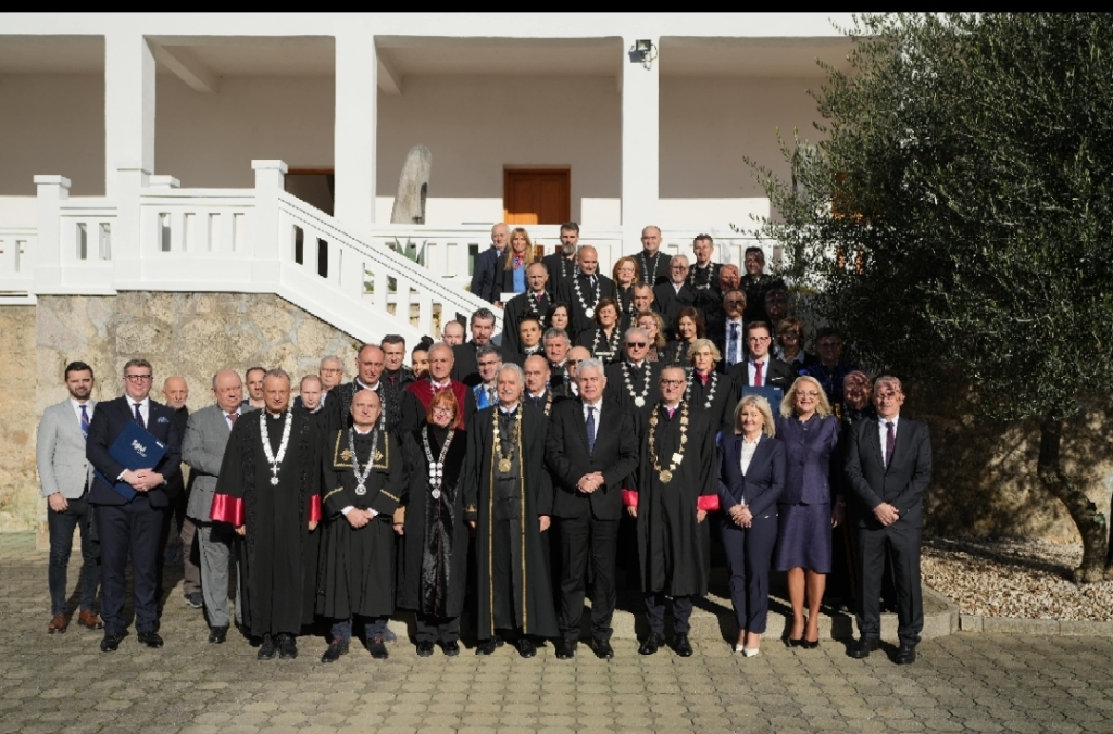 Svečana sjednica Senata: Sveučilište u Mostaru je most koji povezuje dvije države