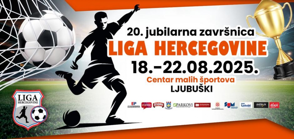 Ljubuški: Danas započinje 20. Lige Hercegovine