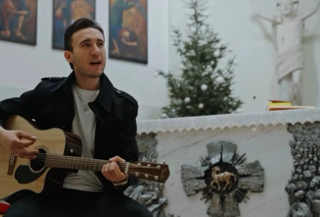 Nova duhovna pjesma Mislava Ramljaka osvaja već na prvo slu&scaron;anje