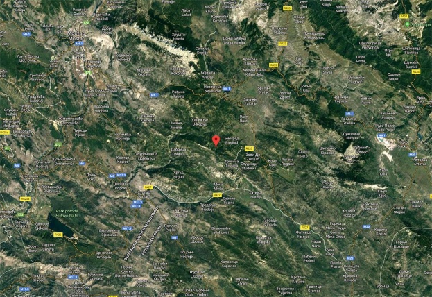 Hercegovina se ponovno tresla, epicentar kod Stoca
