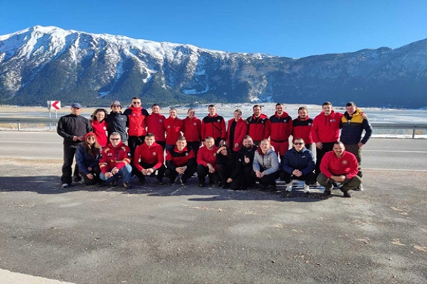 Članovi GSS-a Ljubuški polagali prvi ovogodišnji tečaj Medicine gorskog spašavanja