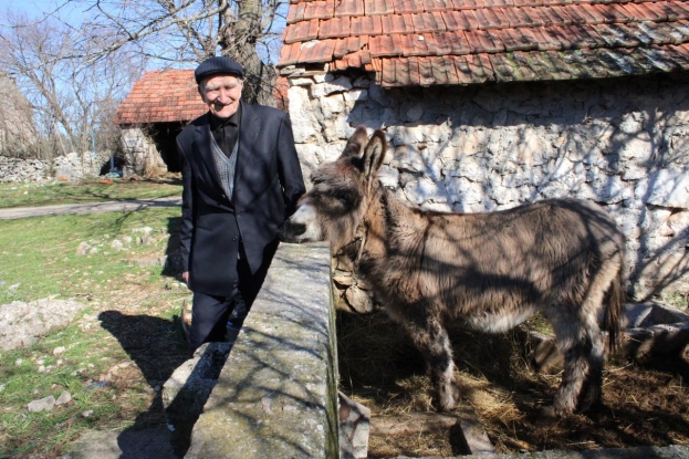 Ljubušak vjeran tradiciji držanja domaće stoke i pozivu narodnog “liječnika”