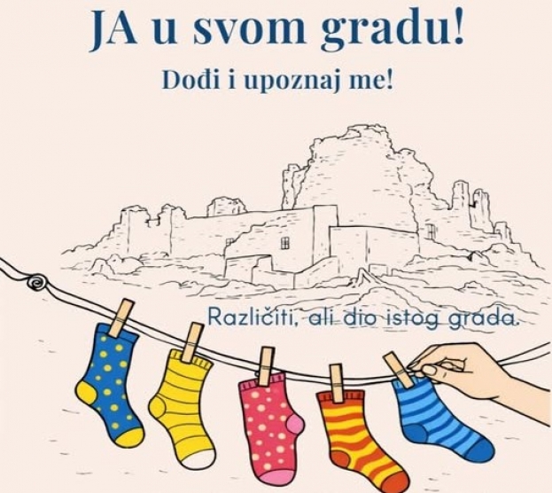 &bdquo;Ja u svom gradu!&ldquo;: Obilježavanje Svjetskog dana osoba s Down sindromom
