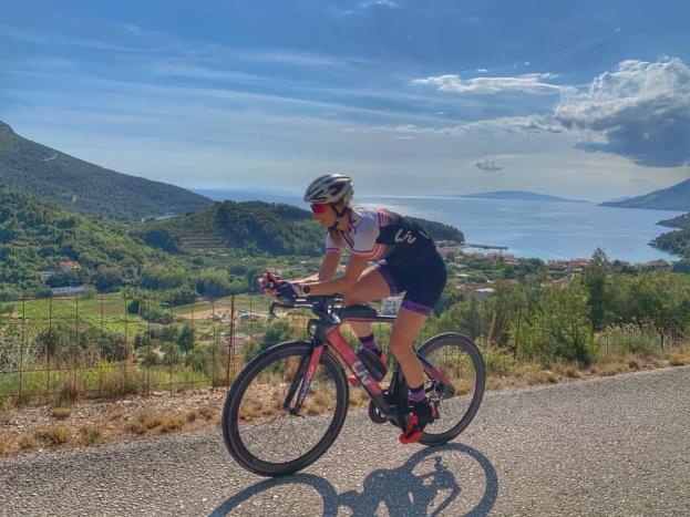 Mirela Babić, prva Hercegovka sa IronMan titulom