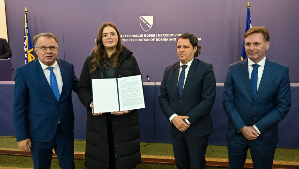 Rekordna podrška mladima u FBiH: Dodijeljeno 4,7 milijuna KM za nova poljoprivredna gospodarstva