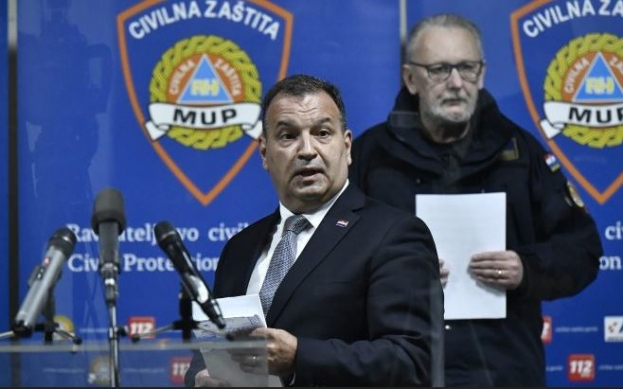 Broj zaraženih u RH 551, a novih 56 osoba [video]